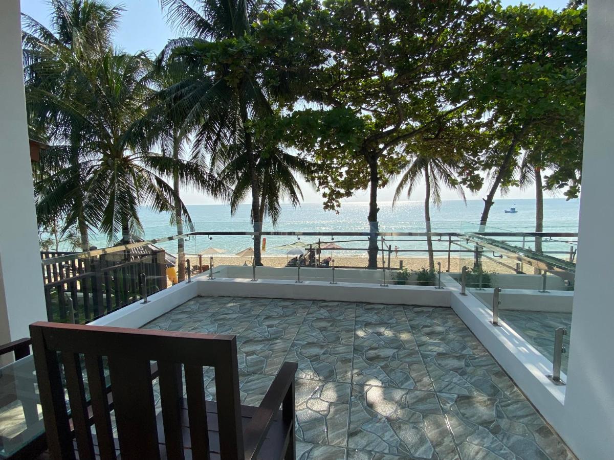 West Life Bungalow フーコック エクステリア 写真