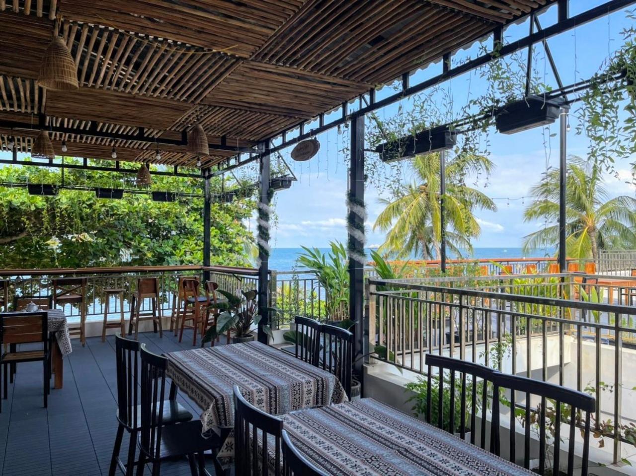 West Life Bungalow フーコック エクステリア 写真