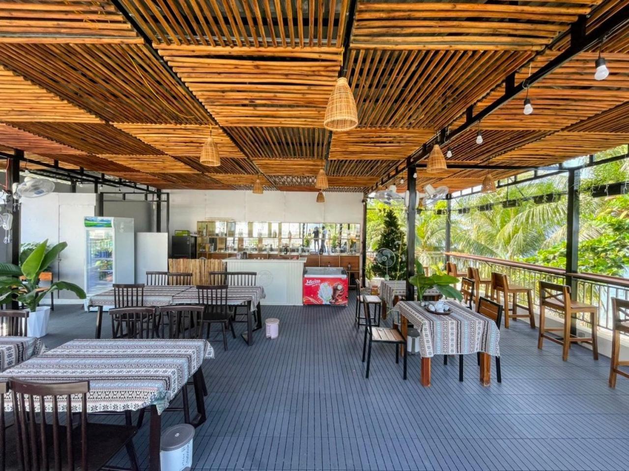 West Life Bungalow フーコック エクステリア 写真