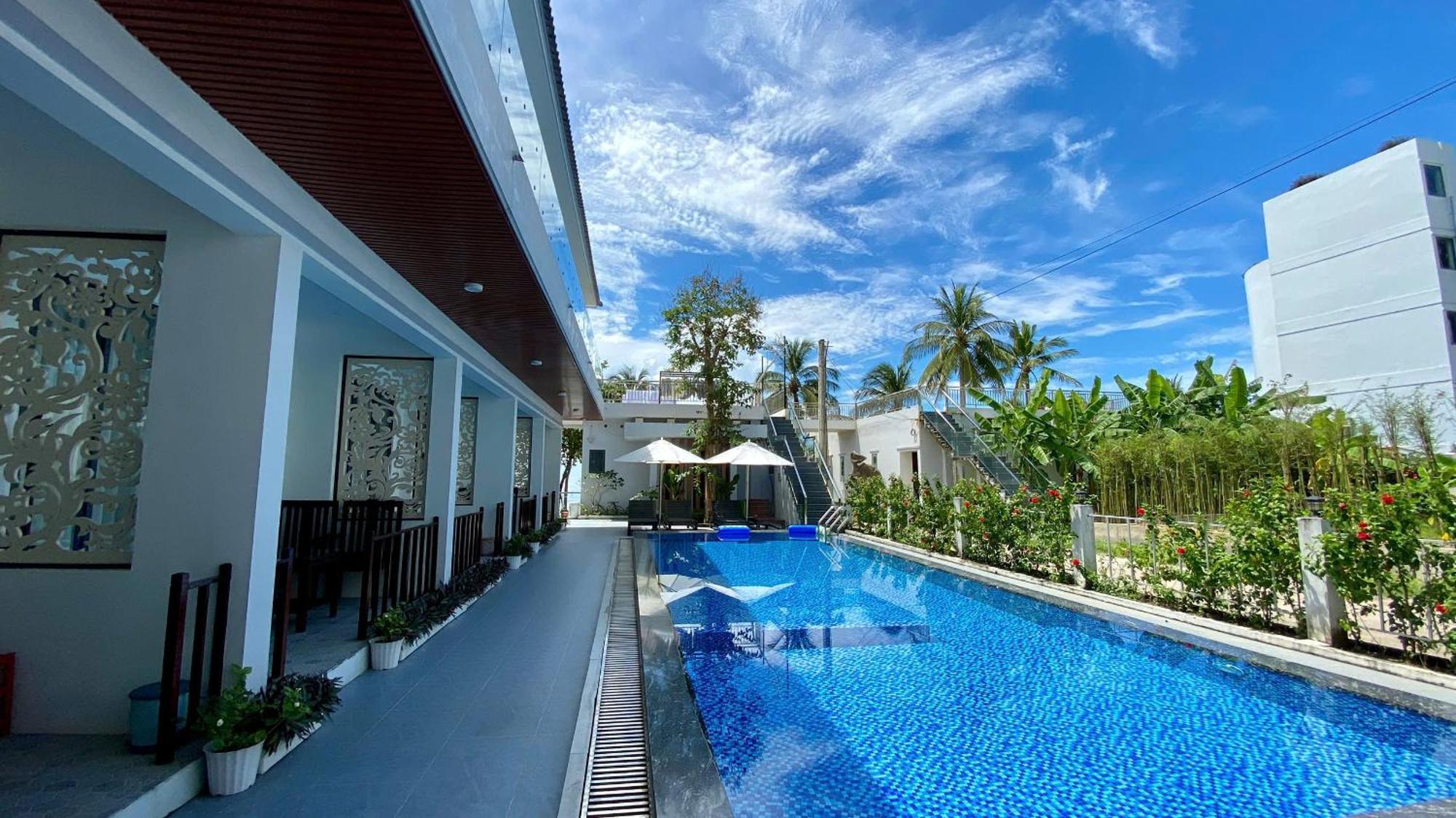 West Life Bungalow フーコック エクステリア 写真