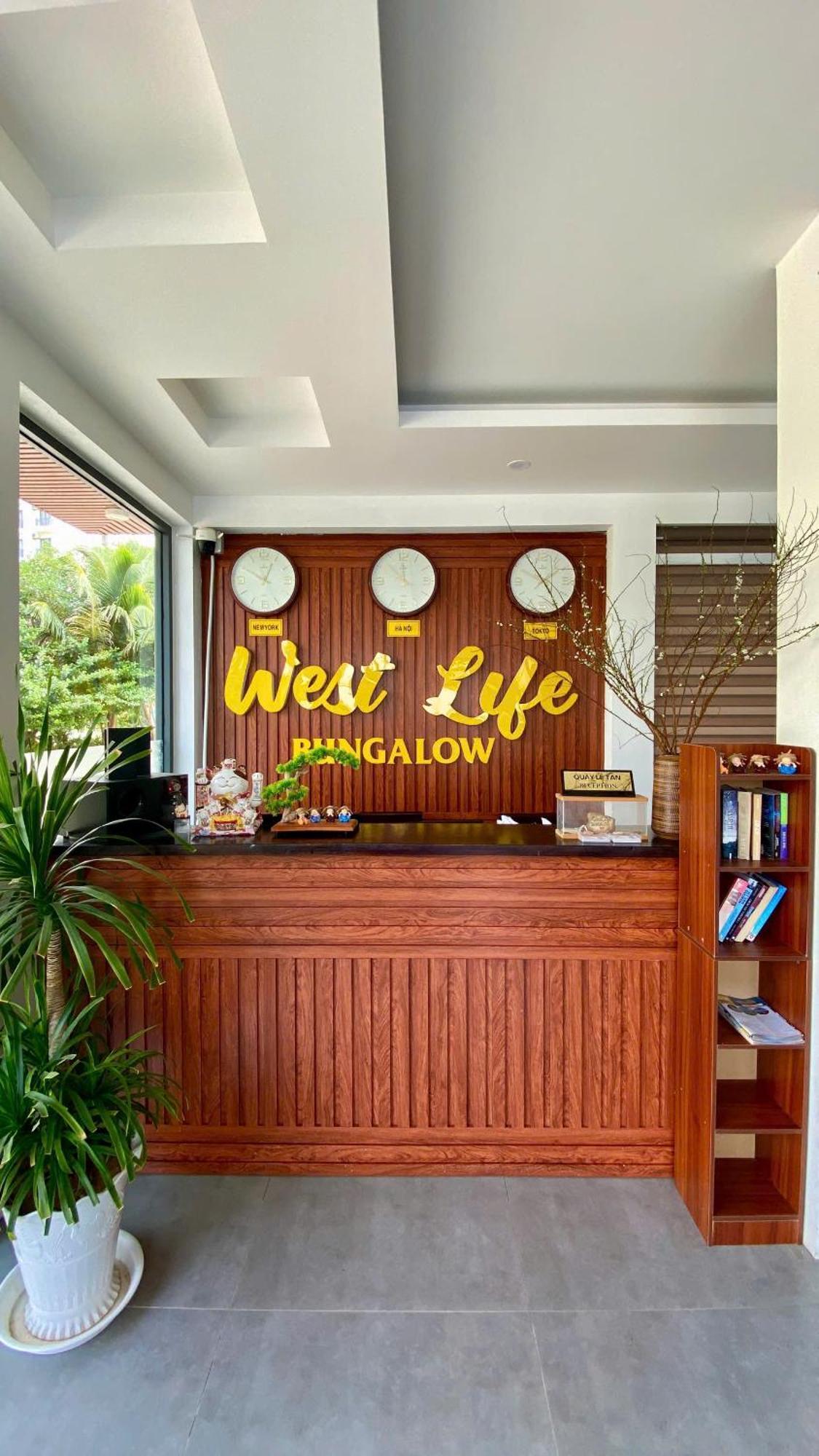 West Life Bungalow フーコック エクステリア 写真