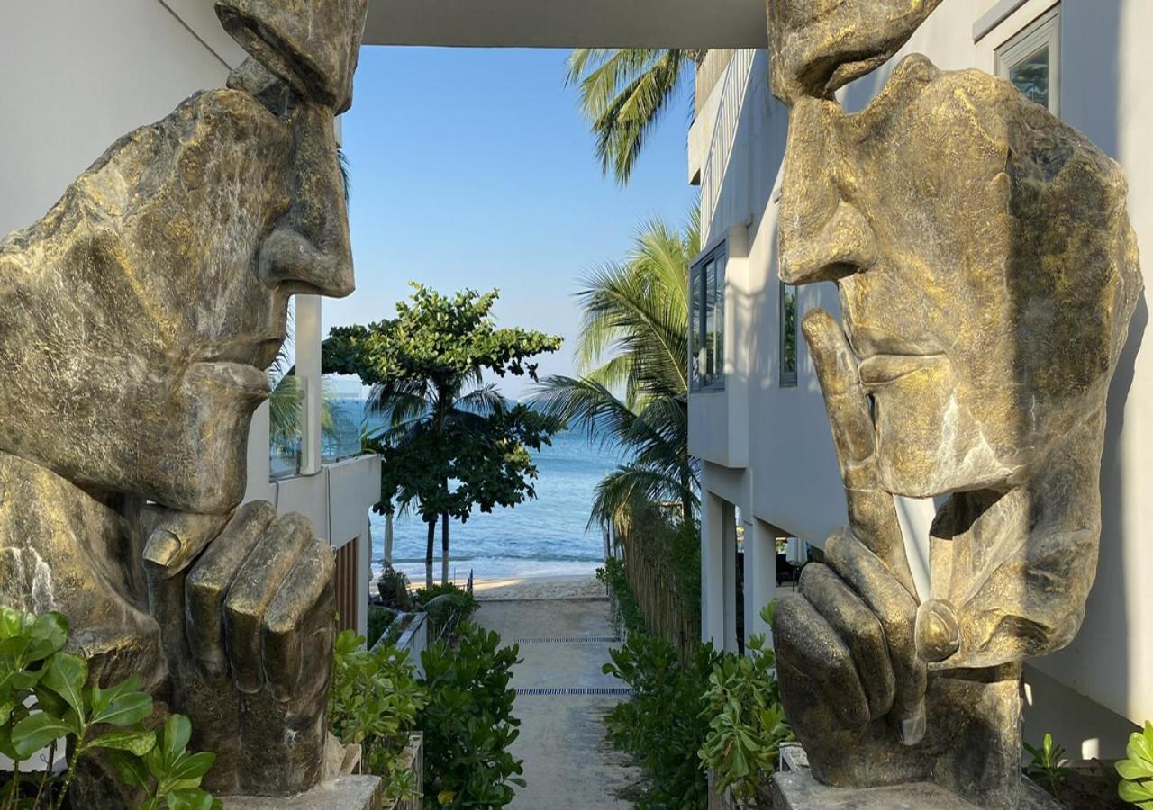 West Life Bungalow フーコック エクステリア 写真